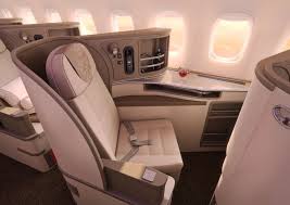 China Eastern Business Class Boeing 777 China Eastern Airlines Business Class First Class Seats