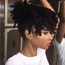 40 Updo Hairstyles For Black Women 2017 Natural Hair Styles Natural Hair Styles Easy Curly Hair Styles