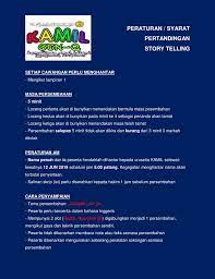 Semoga allah taala memberkati majlis kita pada hari ini. Story Telling Flip Ebook Pages 1 2 Anyflip Anyflip