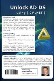 If your administrator chose not to display the domain field, it will not be visible to you. Unlock Ad Ds Using C Net Develop The Key To Unlocking Active Directory And Unleash Its Full Potential Willemsen Edward Amazon Es Libros