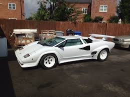 Beautiful Replica Of The Iconic Lamborghini Countach Description From Pistonheads Com I Search Lamborghini Countach Lamborghini Countach For Sale Lamborghini