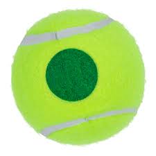 Er wird mit hilfe der tennisschläger gespielt. Gamma Gruner Punkt Stage 1 12er Beutel Online Kaufen Tennis Point