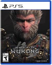 La sortie physique PS5 de Black Myth Wukong :il arrivera très bientôt " en  Europe. Voici la jaquette officielle ESRB américaine.