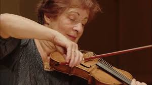 L.van Beethoven: Sonata no. 8 in G for violin and piano, op. 30 no. 3.