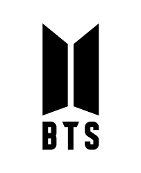 You can also upload and share your favorite bts logo wallpapers. Bts Logo Schwarz Und Weiss Ipad Hulle Skin Von Intothesands Redbubble