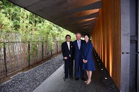 Clarence House On Twitter Japanese Garden Design Japanese Garden Clarence House