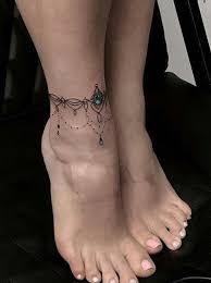 Pin By Shanelle Farrell On Henna Tattoo Designs For Women Foot Tattoos Foot Tattoos For Women