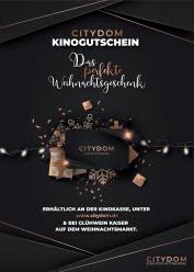 Zum beispiel einen gutschein zum ausdrucken für einen kinobesuch, theaterbesuch, kinogutschein oder für sportliche aktivitäten. Citydom Straubing Eventarchiv