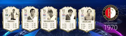 Thingiverse is a universe of things. Exactly 50 Years Ago Feyenoord Rotterdam Became The First Dutch Club To Win The Champions League Some Icons I Would Love To See Even If They Are Unlikely Fifa