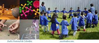 Juegos Y Rondas Tradicionales Historia Colombiana Rondas Tradicionales Juegos Tradicionales Para Ninos Juegos