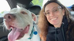 What sunscreen is safe for dogs with white coats?