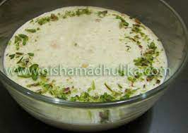 Maybe you would like to learn more about one of these? à¤« à¤°à¤¨ Kesar Phirni Recipe Nishamadhulika Com