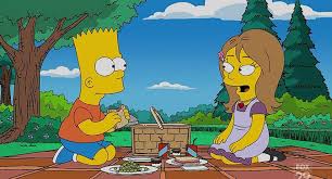 Los Simpson”: cada novia que tuvo Bart y su historia de amor | Series de  Disney Plus nnda nnlt | CHEKA | PERU21