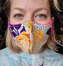 Maskerade: Arkansas Times readers show us their homemade facial coverings