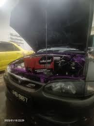 AG Auto Workshop (Apit Garage Auto Workshop).