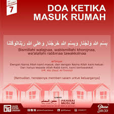 Anda berkeinginan makan tapi anda tidak berkuasa mengambil makanan, maka. 07 Doa Ketika Masuk Rumah Doa Kutipan Agama Islam