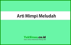 Temukan pembahasan yang paling cocok menerangkan tentang mimpi lionting putus berikut ini. 14 Arti Mimpi Meludah Menurut Primbon Dan Psikolog