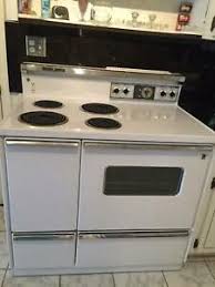None oven and range seem to work fine, the problem is with the. Vintage Oven In Ranges Stoves For Sale Ebay