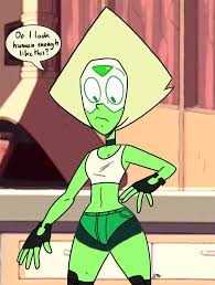 However, all of that changes when a new. Steven Universe Peridot 40 By Theeyzmaster Peridot Steven Universe Steven Universe Steven Universe Gem