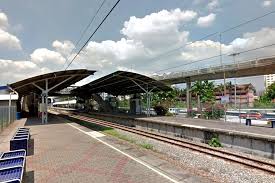 Smk taman dato' harun adam herbs dispenser ozzairy khatijah aimi hadhirah tasha farihin farhanah. Kampung Dato Harun Ktm Station Klia2 Info
