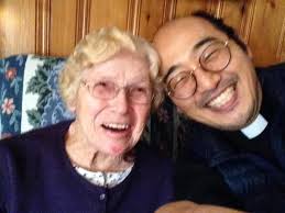 Praying for salvation and clarity for 100-year-old grandmother