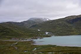 On the way from skogadalsbøen to fondsbu in jotunheimen, norway. Dnt Fondsbu Eidsbugarden En Route From Fondsbu To Yksend Flickr