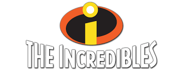 The Incredibles Movie Media Png Logo Logos The Incredibles Logo Design Template
