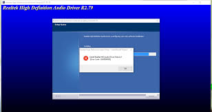I need webcam drivers (inbuit webcam) for asus eee pc 1201t for windows xp. Realtek Hd Audio Driver Installation Have Failed Error Code Microsoft Community