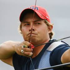 Archer Brady Ellison Aims for Gold in the 2012 Olympics