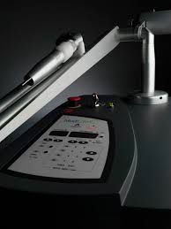 The laser produces an extremely fast pulse of light that is passed through the skin and absorbed in the hair bulge, hair shaft and follicle. Medlite C6 Acclaro Clinic