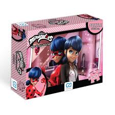 Miraculous Ugur Bocegi Kara Kedi Puzzle 100 Pembe Ca Games 5003 Ensonu