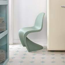Panton chair classic ze möbel stuhl weiß hochglanz verner panton vitra chair. Panton Chair Von Vitra In Neuer Hohe Jetzt Kaufen