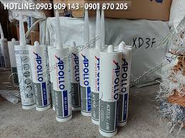 Keo silicone Apollo giá sỉ rẻ cho nhà phân phối