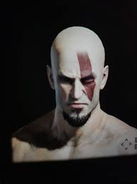 Kratos (GOD OF WAR 2)