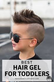 As it can be noticed, styling it requires a lot of hair gel. Top 5 Best Hair Gels For Kids That Provide The Perfect Hold 2021 Boys Haircuts Toddler Boy Haircuts Little Boy Haircuts