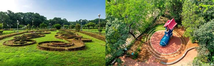Hanging Gardens, Mumbai: A Sustainable Gardening Solution