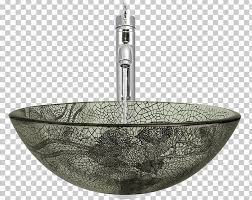Maybe you would like to learn more about one of these? Bowl Sink Faucet Handles Controls Glass Bathroom Png Clipart Bathroom Bathroom Sink Baths Bowl Sink