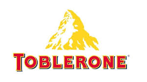 Toblerone's logo, from then to now ✦ Thnx
