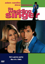 Milan The Wedding Singer 1998 Jpg Wedding Singer Movie The Wedding Singer Wedding Movies