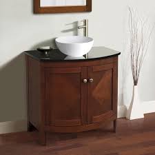 menards bathroom vanity with vessel