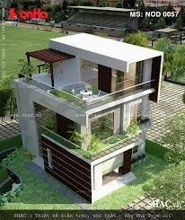 Image Result For Biệt Thự Trắng Duplex House Design Modern House Design House Front Design