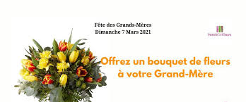 Date, idées cadeaux, sorties, messages, poèmes… la date de la fête des mères 2021 est programmée au dimanche 30 mai. Offrez Un Bouquet De Fleurs A Votre Grand Mere Lindependant Fr