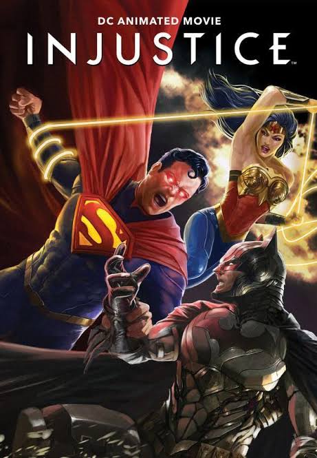 Injustice: Gods Among Us (2021) - Filmaffinity