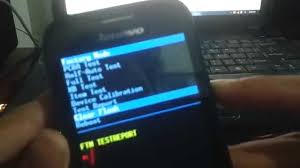 hard reset lenovo a60+ - YouTube