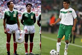 seleccion mexicana
