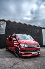 Gallery Of Vw Transporter Wasp Including Highline Sportline Panel Van And Abt Volkswagen Conversions Know Volkswagen Transporter Vw Transporter Volkswagen