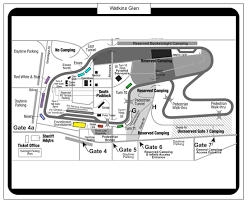 41 Comprehensive Watkins Glen International Seating Chart