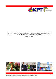 Bagaimanapun kita harus meninggalkan catatan yang baik dan mengesampingkan keluh kesah kita terhadap sekolah tersebut. Garis Panduan Pengambilan Pelajar Smk Edisi 3 Flip Ebook Pages 1 42 Anyflip Anyflip