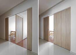 Here are insights into what makes pvc a sound alternative to wood or metal for bathroom doors. 7 Cool Alternatives To The Common Hinged Door
