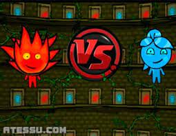 ates ve su buz devri oyun kolu